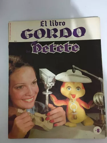 El libro gordo de Petete - PlayMax