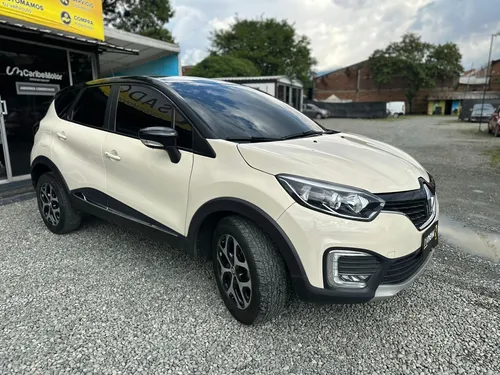 Renault Captur 2.0 Intens Automática