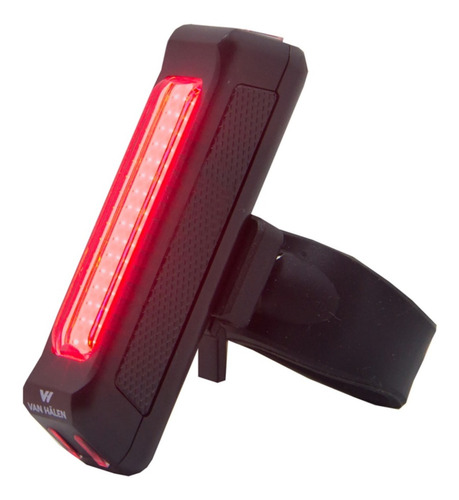 Luz Led Trasera Bicicleta Usb 80lm - Ciclos