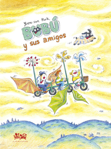 Libro Bubu Y Sus Amigos - Park,yoon-sun