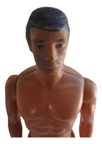 Temerario Dynaman Paracaídas Action Man Gi Joe 12 Pulgadas (Usado)