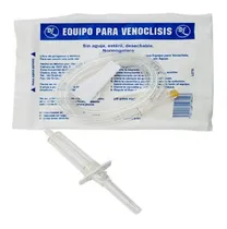 Comprar Equipo Para Venoclisis Normogotero Sin Aguja Dl Pack 20 Pzs