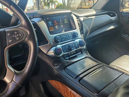 Chevrolet Suburban 5.3 Ltz V8 4wd 2da Cubo At
