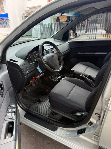 Hyundai Getz 1.4 Gl