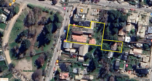 Imagen 4 de 29 de Importante Propiedad Céntrica En Bariloche , Ideal Inversores. Atención Empresas Constructoras, Predio Apto Para Importante Desarrollo Inmobiliario! Apto Destino Turístico, Hostel U Hostería.