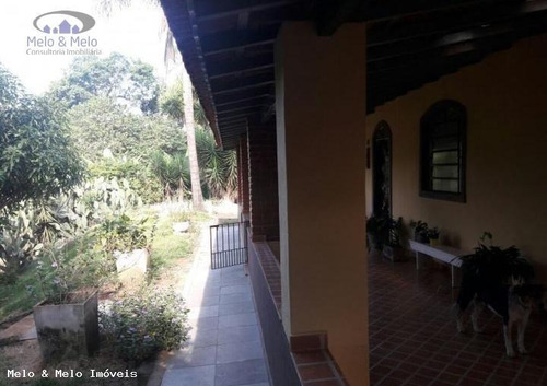 Imagem 9 de 15 de Chácara Para Venda Em Bragança Paulista, Campinho - 548_2-476216