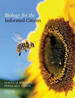 Libro Biology For The Informed Citizen - Professor Of Bio...