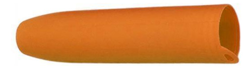 2 Funda Para Mango De Olla Con Aislamiento Térmico Naranja