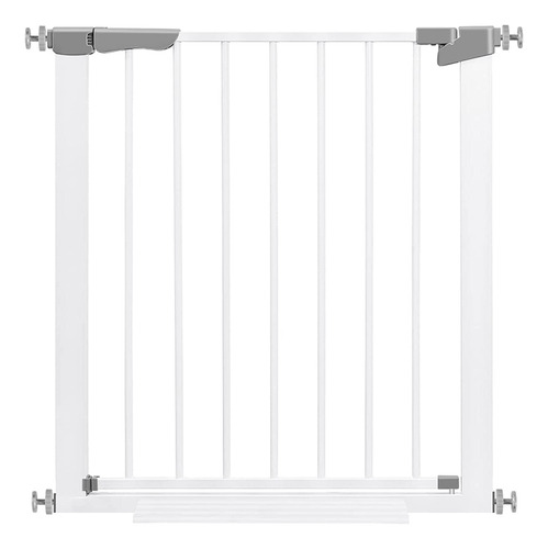 Baby Gate Amplirate Ajustable Con Cierre Automático, Extra A