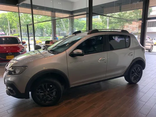 Renault Stepway expression zen mecanico