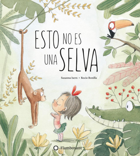 Libro : Esto No Es Una Selva - Isern, Susanna