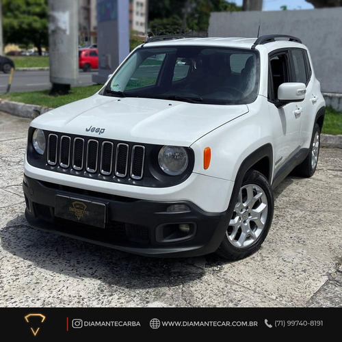 Jeep Renegade LNGTD AT