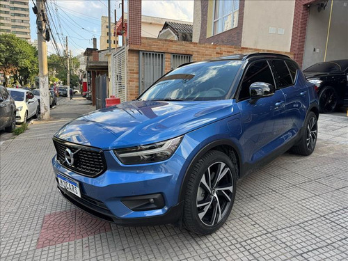 Volvo XC40 1.5 t5 Hybrid R-design Fwd Geartronic