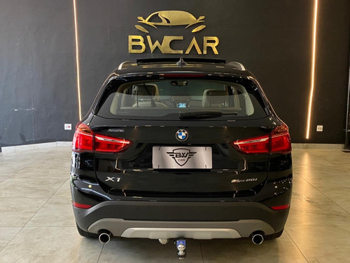BMW X1 2.0 16V TURBO ACTIVEFLEX SDRIVE20I 4P AUTOMÁTICO