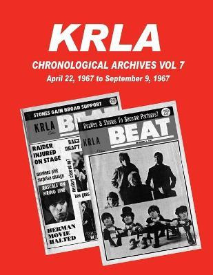 Libro Krla Chronological Archives Vol 7 : April 22, 1967 ...