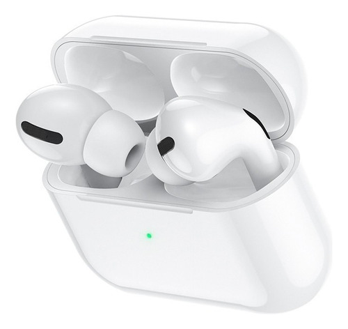 Audifonos Hoco Ew05 Plus Anc Tws In Ear Bluetooth Blanco