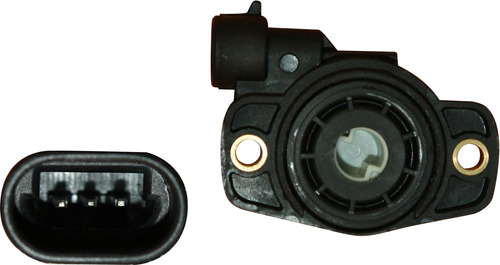 Sensor Tps Renault Clio L4 1.6l 02/10 Intran-flotamex