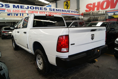 Dodge Ram Slt Crew Cab V8 5.7 Lts 4x4 2022.