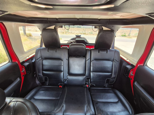 Jeep Wrangler 3.6 Unlimited Sahara 4x4 At