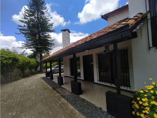 Casa En Arriendo En Guarne