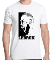 Comprar Remera Lebron James 100% Algodón Calidad Premium