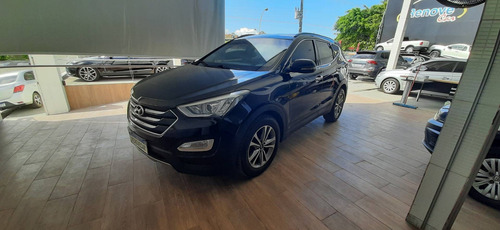 Imagem 3 de 9 de Hyundai Santa Fé 3.3 Mpfi 4x4 V6 270cv Gasolina 4p