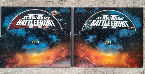 Star Wars Battlefront Ii (2005) - Pc Cd-rom