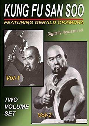 Dvd Chinese Kung Fu San Soo 2 Volume Instruct Envío Gratis