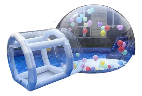 Bubble House, Inflable Burbuja, Glamping House