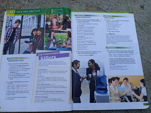 Libro Speakout Pre-intermediate 2nd Edition Sb Y Wb (Usado)