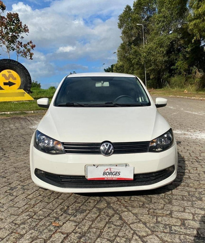 Imagem 2 de 10 de Volkswagen Gol 1.0 Mi Special 8v Flex 4p Manual
