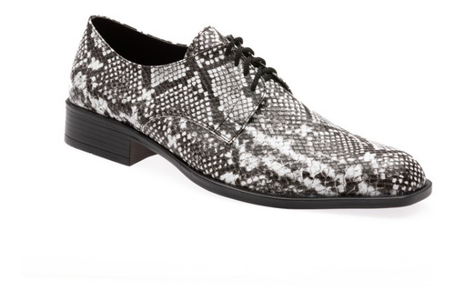 Imagen 2 de 6 de Zapatos Hombre De Vestir Vivora Eco Cuero Simón De La Costa