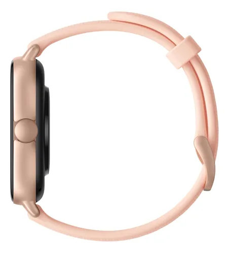 Reloj xiaomi gts rosa sale
