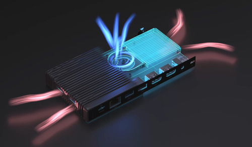 Mini Pc N100, 8gb Ram, 256gb Ssd, 4k Dual, Wifi6, 2.5g Eth