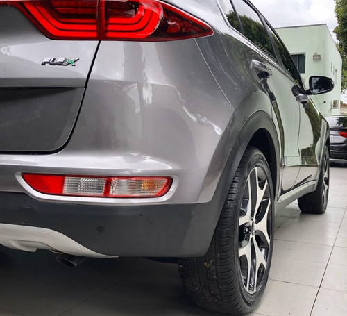 Kia Sportage 2.0 Ex 4x2 16v Flex 4p Automático 2018/2019