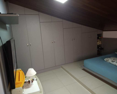 Imagem 26 de 28 de Sobrado No Wanel Ville I - Ca00870 - 69666086
