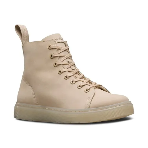 Dr martens talib zip white hot sale