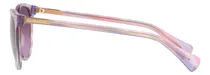 Comprar Lentes De Sol Ralph Lauren Redondo Gradient Celeste Ralph La