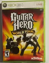 Comprar Guitar Hero World Tour Xbox 360