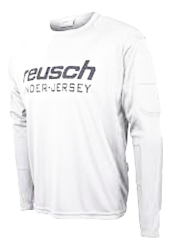 Buzo Camiseta Reusch Under Jersey Fútbol Golero Arquero