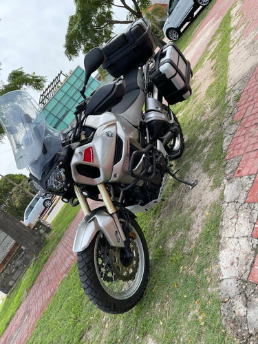 Yamaha Super Tenere 1200 Z