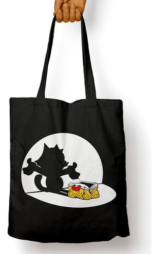 Bolso Felix The Cat Sombra (d1676 Boleto.store)