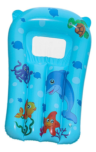 4 Tabla De Surf Inflable Para Niños 6xkids, Tabla 4 Piezas