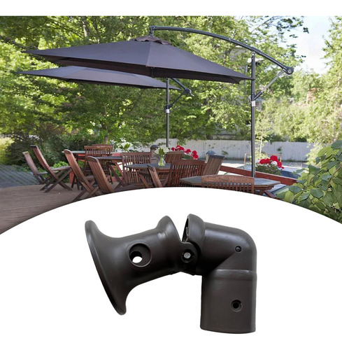 Accesorios Para Sombrillas De Patio Pieza De Soporte De Codo