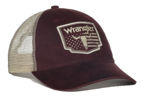 Gorra Outdoor Cap Wrangler Cafe - Wra-102