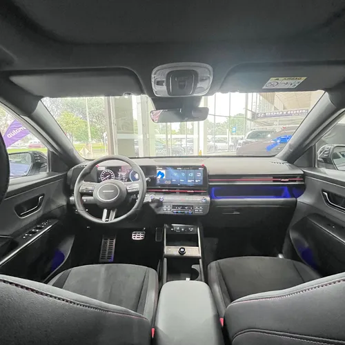 Hyundai Kona 1.6 Hev N-line
