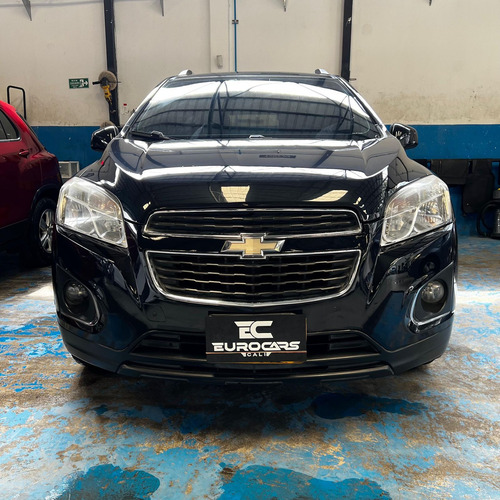 Chevrolet Tracker 1.8 Ls