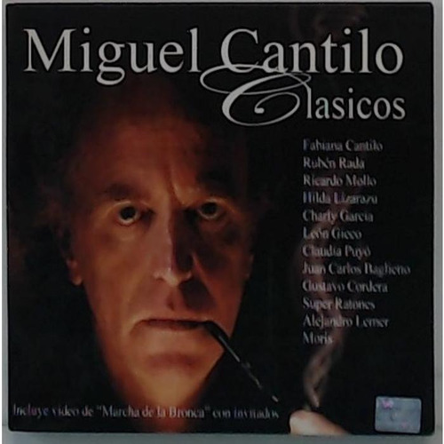 Miguel Cantilo - Clasicos