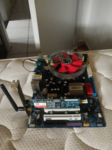 Kit Phenom Ii X4 920 Melhor Que I5 680 4gb Ler A Descri