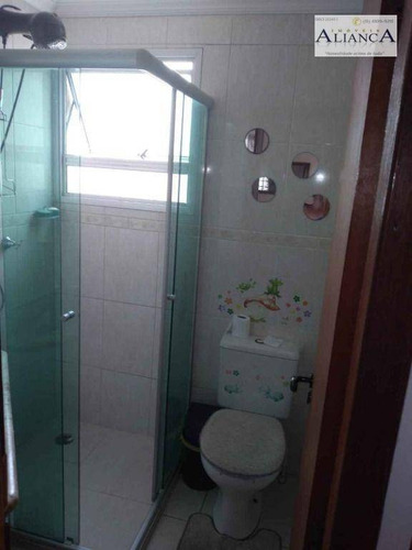 Imagem 25 de 28 de Apartamento Com 2 Dormitórios À Venda, 50 M² Por R$ 282.000 - Suíço - São Bernardo Do Campo/sp - Ap2416
